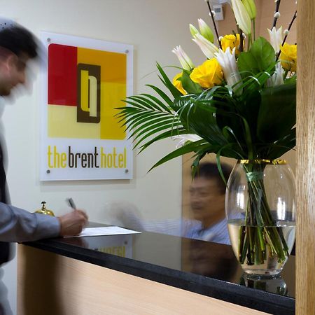 The Brent Hotel - London - Wembley Хароу Екстериор снимка