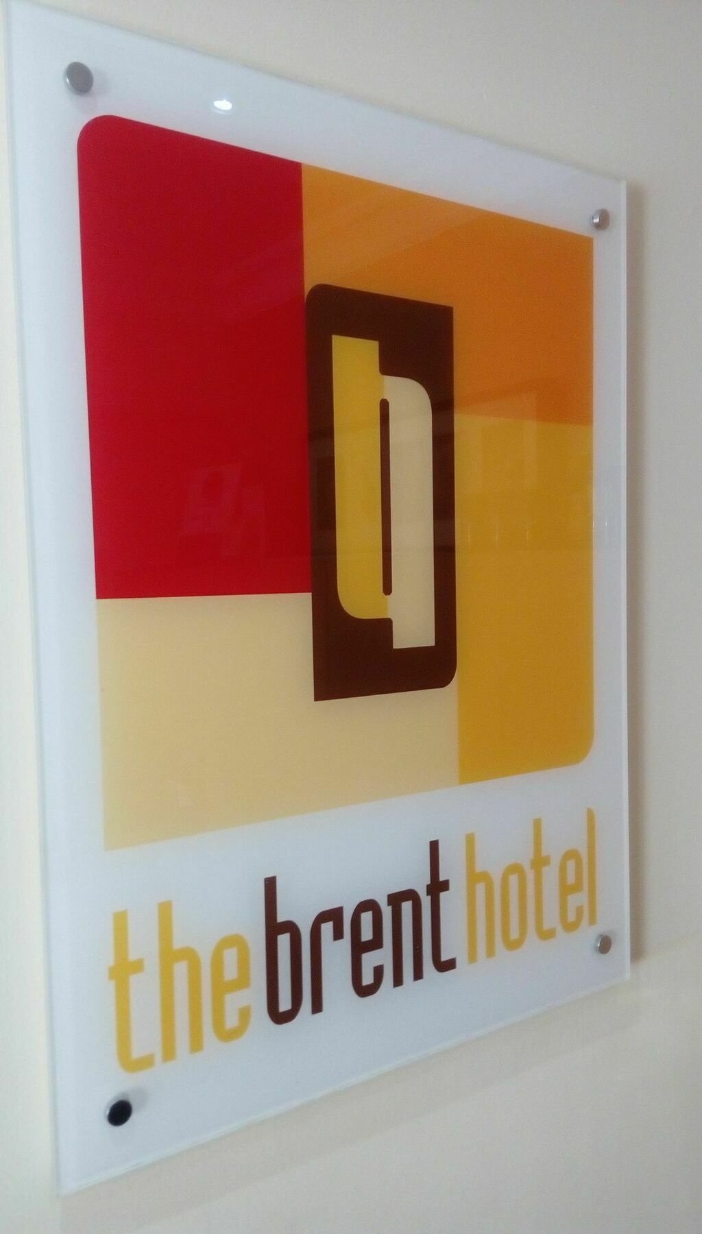 The Brent Hotel - London - Wembley Хароу Екстериор снимка